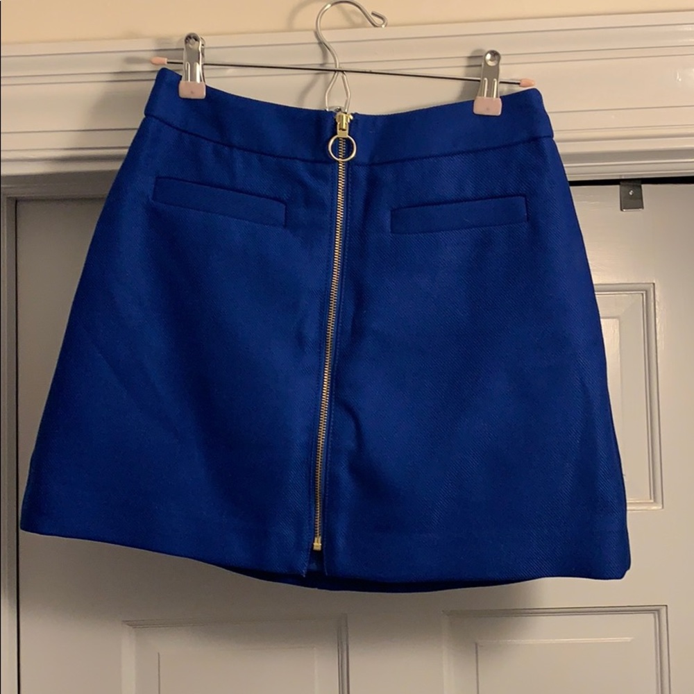 Express Mini Skirt